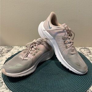 Nike Women's Pink Running Shoes